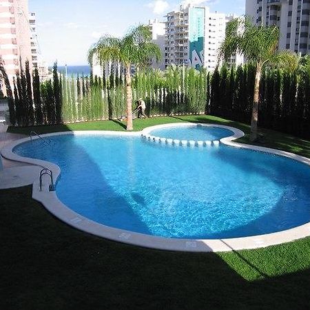 Bulevar Penthouse Apartment Cala de Finestrat Exterior photo