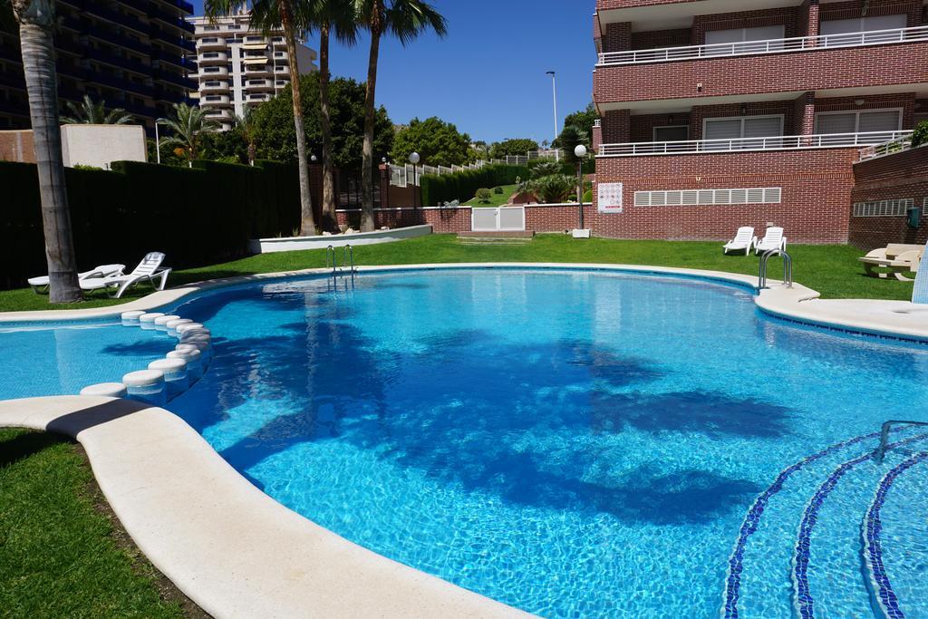 Bulevar Penthouse Apartment Cala de Finestrat Exterior photo