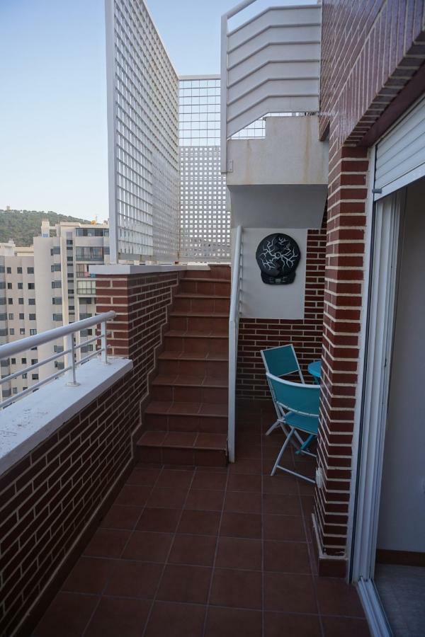 Bulevar Penthouse Apartment Cala de Finestrat Exterior photo